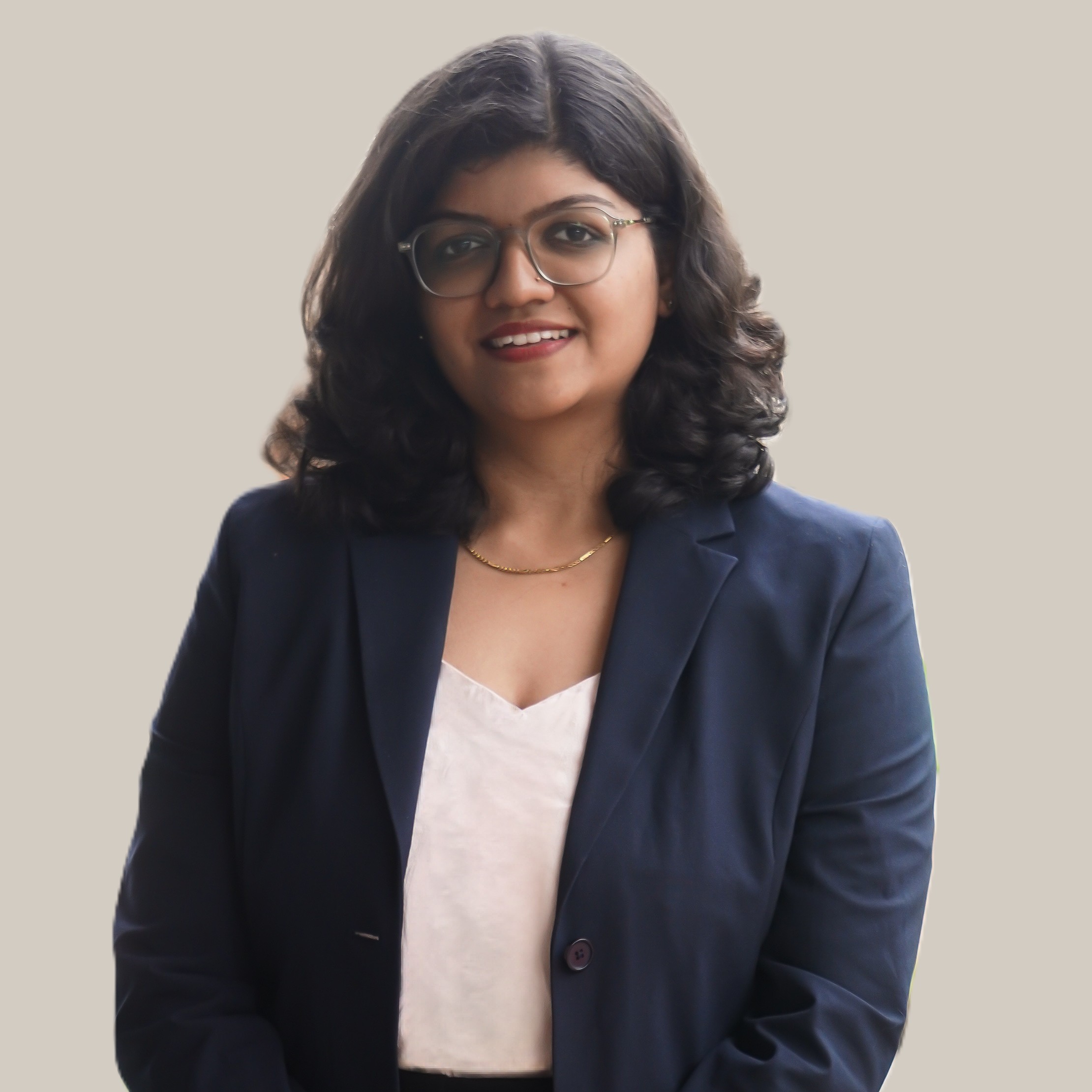 Rachita C - Senior Data Scientist